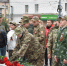 В Орле  приветствовали участников военно-патриотического слета «Путь героя» - РИА 57