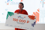 «Мама-предприниматель» из Орла поборется за миллион в Москве