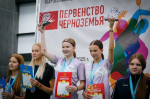 Орловские бадминтонисты завоевали семь медалей на Первенстве Черноземья