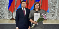 // Фото пресс-службы Губернатора Орловской области - Правительство Орловской области