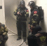 41 выезд за выходные: в Орле в ночном пожаре эвакуировано 215 человек - МЧС