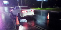 В Орле пешеход погиб под колёсами «Киа» - OrelGrad.Ru