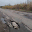 В Орловской области латают ямы мешками - Орловский Вестник