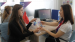 Флагманская служба Социального фонда провела день открытых дверей в Орле