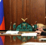 «Спасибо за поддержку»: Клычков поздравил Путина с днём рождения - OrelTimes.Ru