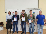 На Орловщине определили лучших в спортивном программировании