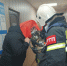 Знаменские огнеборцы вместе с энергетиками отработали действия при пожаре - МЧС
