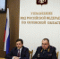 УМВД России по Орловской области возглавил генерал-майор полиции Андрей Токарев - InfoOrel.Ru