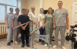 В орловской больнице Семашко прошли реабилитацию более 500 пациентов