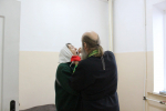 Настоятель Свято-Троицкого храма посёлка Шахово протоиерей Игорь Суханов посетил больничный корпус ФКУ «Исправительная колония № 6 УФСИН России по Орловской области». 16 октября 2025 года