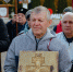 Во Мценске прошел общегородской молебен «За нашу Победу». 12 октября 2025 г. - Орловская и Ливенская епархия