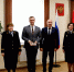 В Орловском областном суде вручили награды и служебные удостоверения - Областной суд
