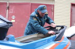 Государственная инспекция по маломерным судам напоминает правила зимнего хранения плавсредств