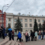 Орловцы выстроились в гигантскую очередь за билетами в театр - Орловский Вестник
