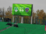 ФК «Орел» одержал крупную победу над московским «Строгино» со счётом 5:0
