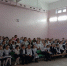 Благочинный Троснянско-Кромского округа посетил детский праздник - Орловская и Ливенская епархия