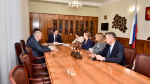Глава Росздравнадзора Алла Самойлова приехала в Орел