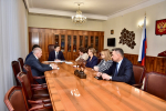 // Фото пресс-службы Губернатора Орловской области