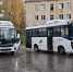 В Орле на маршруты вышли новые автобусы большой вместимости СИМАЗ - Орловский Вестник