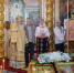 Ахтырскому собору Орла передали икону святого Стефана Великого - Орловский Вестник