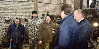 // Фото пресс-службы Губернатора Орловской области - Правительство Орловской области