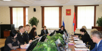 Совет судей Орловской области обсудил кадровый вопрос и  обеспеченность архивными помещениями - Областной суд