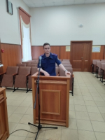 В Орловском муниципальном округе местная жительница признана виновной в гибели двоих детей при пожаре