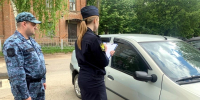 Продажа арестованной машины обернулась для ливенского должника уголовным делом - InfoOrel.Ru