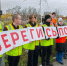 Курсанты автошколы приняли участие в акции «Внимание, переезд!» в Орловской области - InfoOrel.Ru