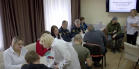 В Орле состоялась ярмарка трудоустройства для ветеранов СВО с инвалидностью - Комсомольская Правда