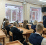 Настоятель храма мучениц Веры, Надежды, Любови и матери их Софии побеседовал со школьниками - Орловская и Ливенская епархия