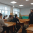 Клирик Богоявленского собора провел занятие для старшеклассников - Орловская и Ливенская епархия