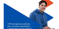 1100 квотируемых рабочих мест доступно орловцам с инвалидностью на портале «Работа России» - InfoOrel.Ru