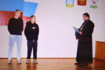 Настоятель Покровского храма благословил новобранцев