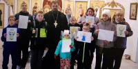 Настоятель Покровского храма принял участие в акции «Крылья Ангела» - Орловская и Ливенская епархия