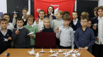 Орловские следователи встретились со школьниками