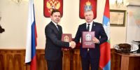 // Фото пресс-службы Губернатора Орловской области - Правительство Орловской области