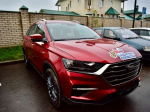 Орловскому ветерану СВО вручили автомобиль
