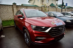 Орловскому ветерану СВО вручили автомобиль с ручным управлением