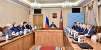 // Фото пресс-службы Губернатора Орловской области - Правительство Орловской области