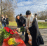 В День памяти жертв политических репрессий митрополит Орловский и Болховский Тихон в сослужении духовенства Орловской епархии совершил литию у памятника жертвам политических репрессий, расположенном на окраине Медведевского леса. 30 октября 2025 года, г.Орел. - Орловская и Ливенская епархия