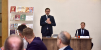 // Фото пресс-службы Губернатора Орловской области - Правительство Орловской области
