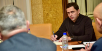 Клычков: Теплоснабжение восстановится полностью - OrelGrad.Ru