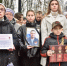 Председатель епархиального отдела по взаимодействию с Вооружёнными силами протоиерей Сергий Гаврюшин принял участие в Международной акции «Сад памяти», 1 ноября 2025 года, г.Орел - Орловская и Ливенская епархия