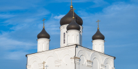 В канун праздника Казанской иконы Божией Матери, митрополит Орловский и Болховский Тихон возглавил всенощное бдение в Свято-Успенском мужском монастыре города Орла. 3 ноября 2025 года - Орловская и Ливенская епархия