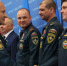 Орловских спасателей наградили медалями «За отвагу на пожаре» - Орловский Вестник