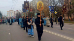В крестном ходе приняли участие более тысячи орловцев