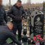 Сотрудники ОМОН «Крепость» почтили память товарища погибшего при исполнении служебного долга - Росгвардия