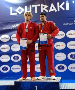 Орловец выиграл первенство мира по грэпплингу