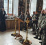 Клирик Свято-Троицкого храма провел экскурсию для военнослужащих - Орловская и Ливенская епархия